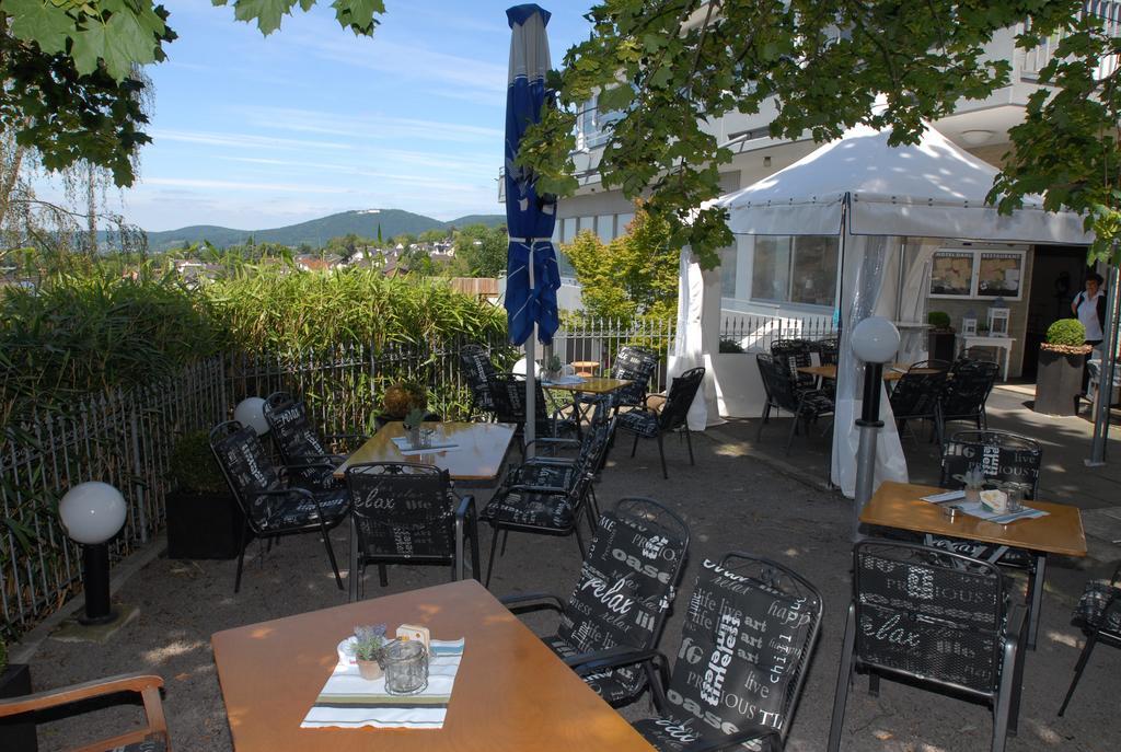 Hotel Dahl Wachtberg Екстер'єр фото