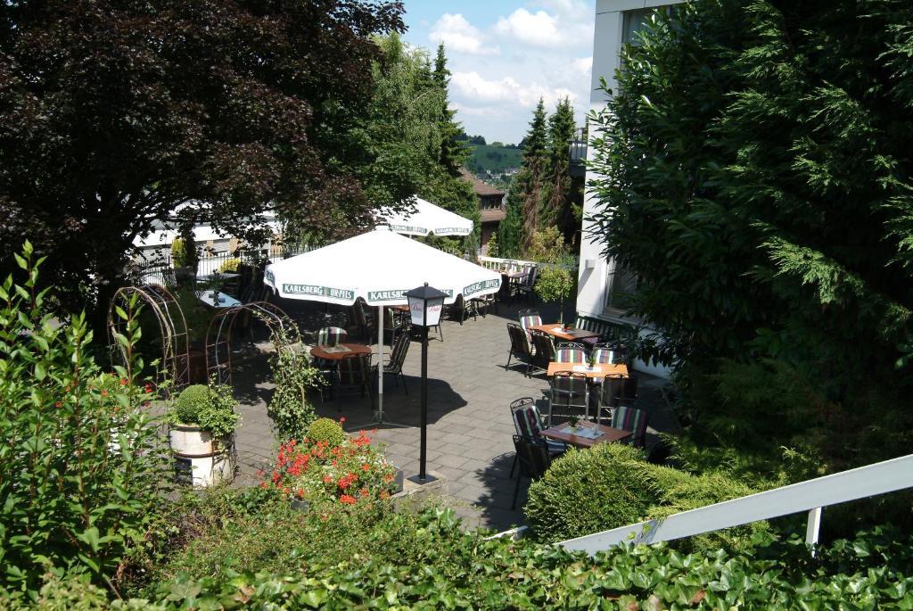 Hotel Dahl Wachtberg Екстер'єр фото