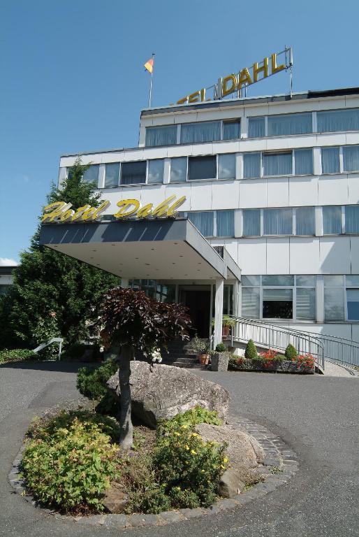 Hotel Dahl Wachtberg Екстер'єр фото